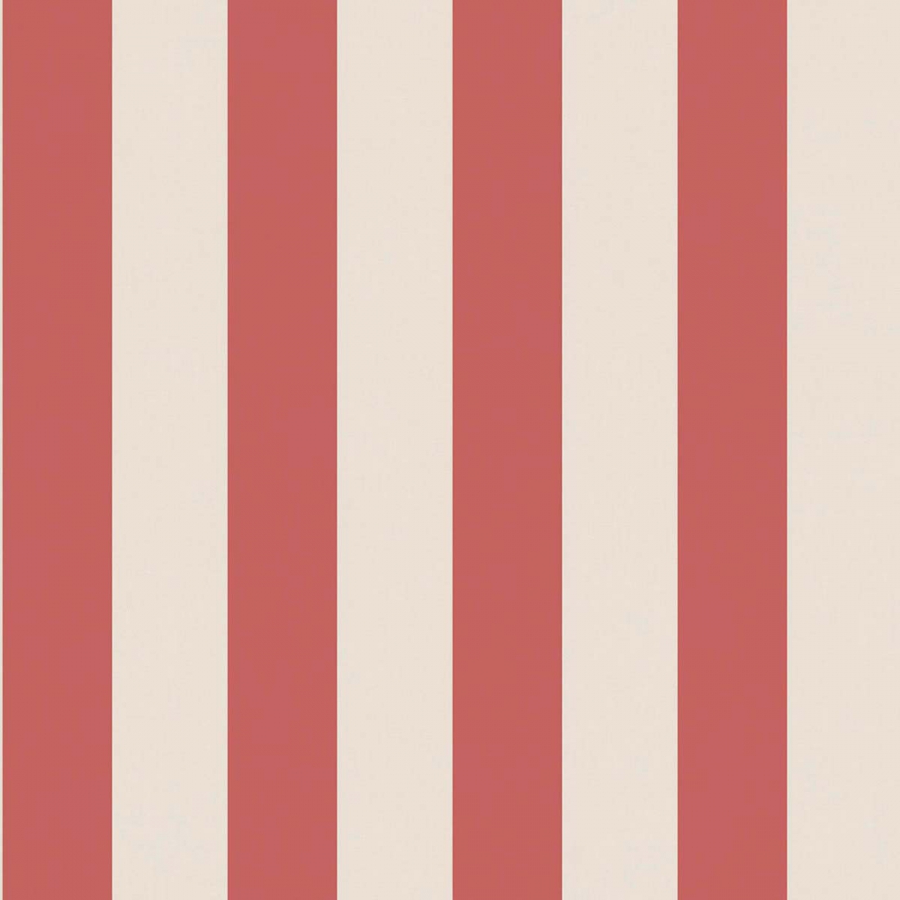 Papel Pintado Smart Stripe Medium Rojo-86wp0532345